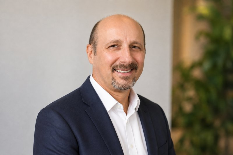 Phillip Mancini, building designer and founder of Mancini Design, St Kilda